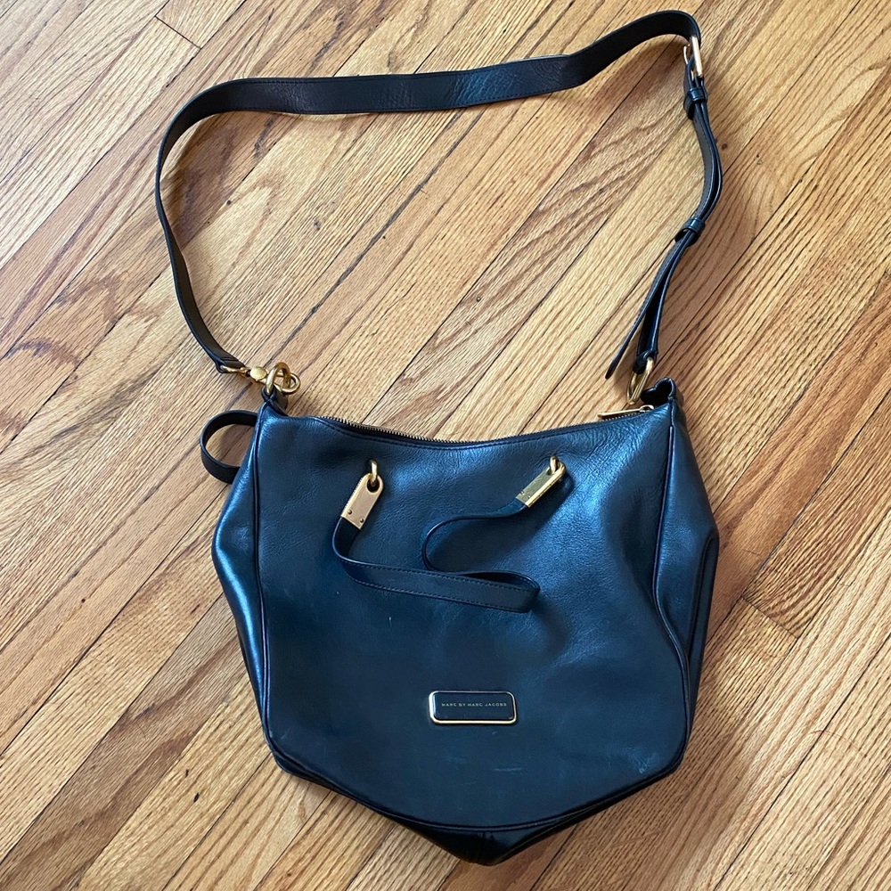MARC BY MARC JACOBS Too Hot to Handle leather bag
